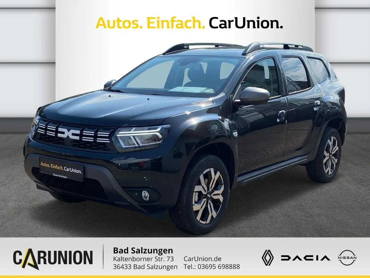 Photo 1 : Dacia Duster 2024 Diesel