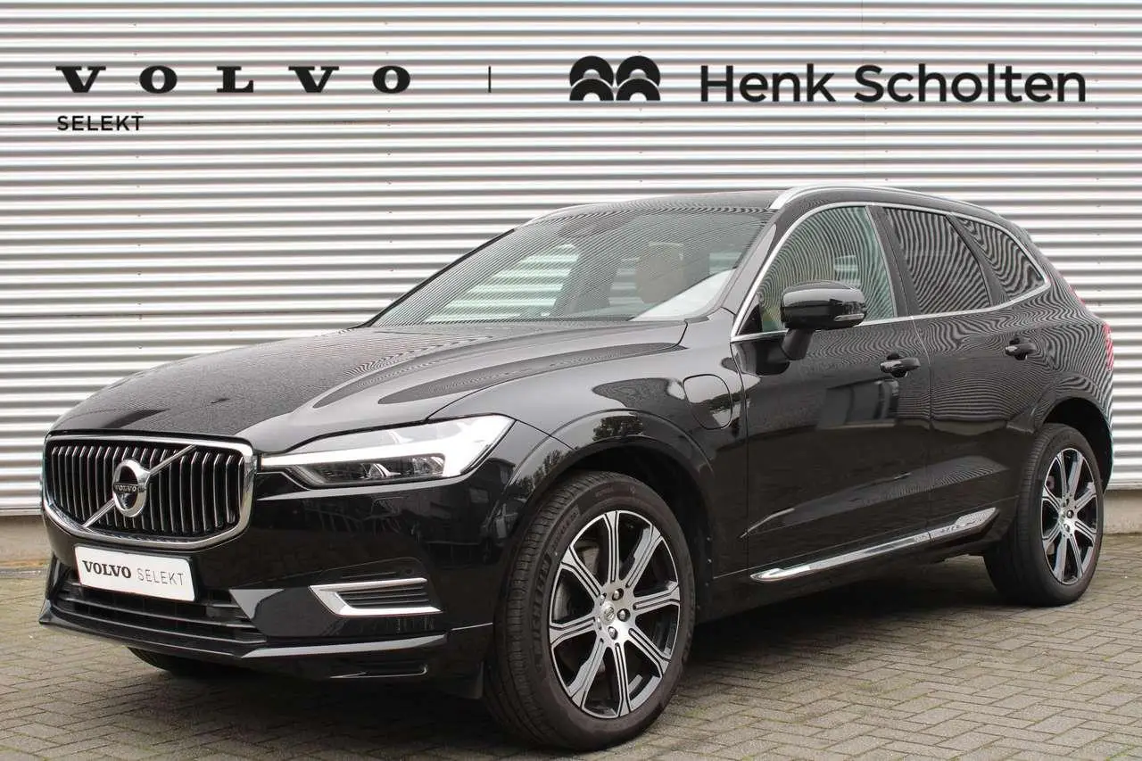 Photo 1 : Volvo Xc60 2020 Hybrid