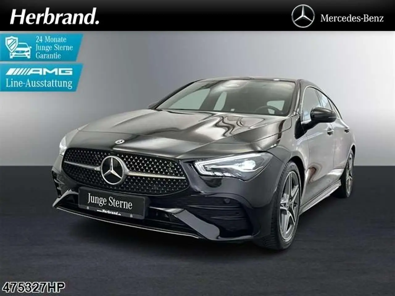 Photo 1 : Mercedes-benz Classe Cla 2023 Petrol