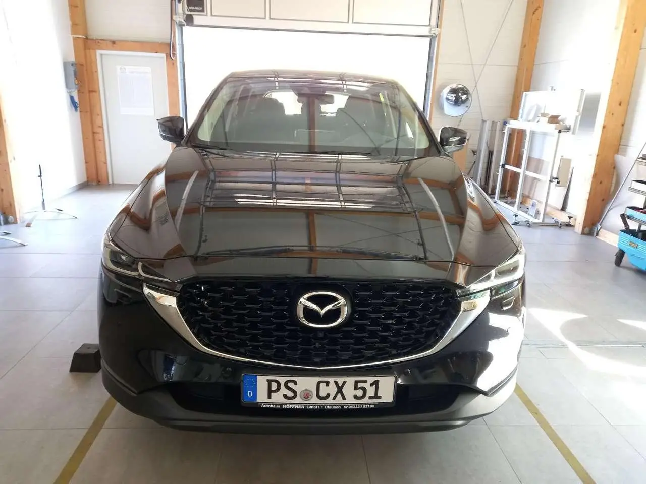 Photo 1 : Mazda Cx-5 2023 Essence