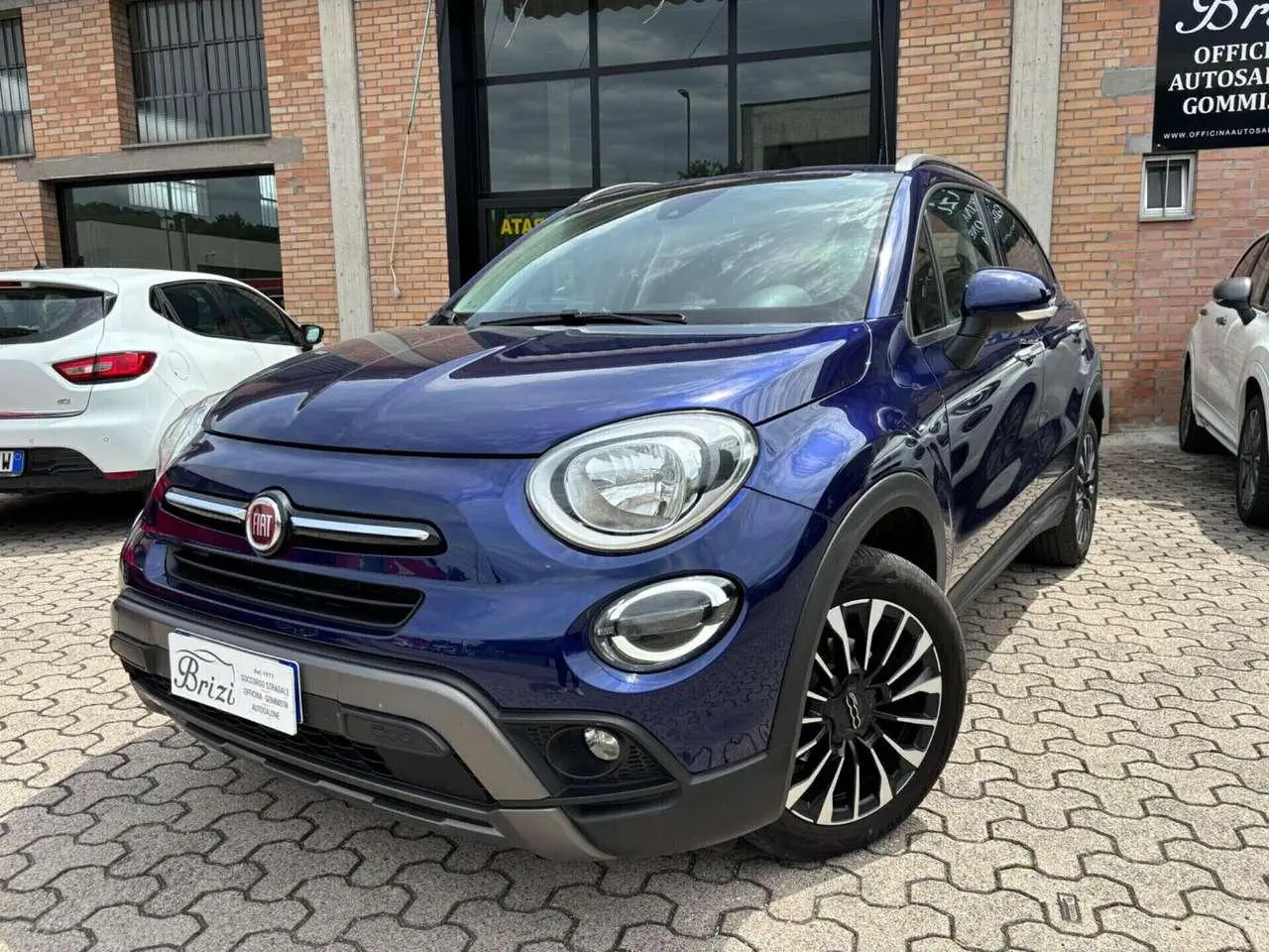 Photo 1 : Fiat 500x 2022 Diesel