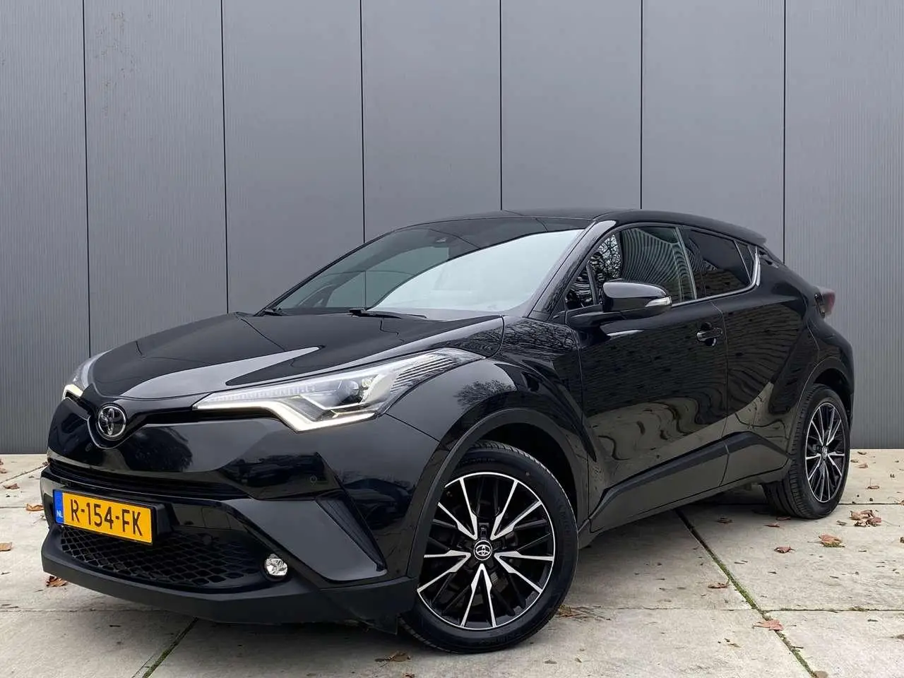 Photo 1 : Toyota C-hr 2018 Essence