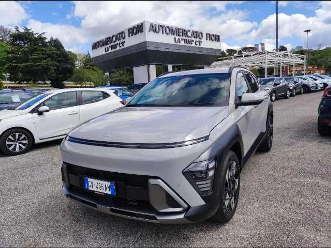 Photo 1 : Hyundai Kona 2024 Hybride