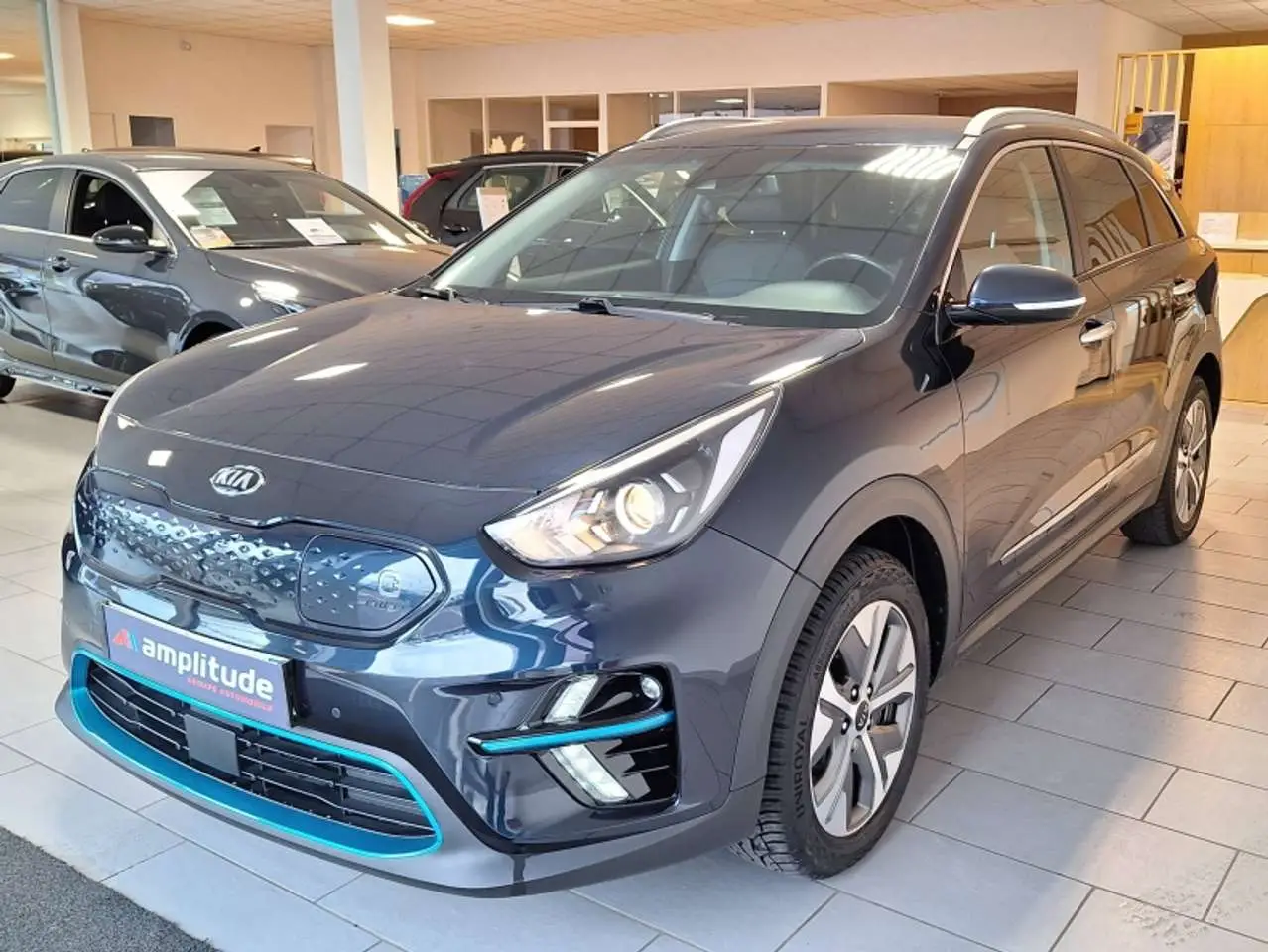 Photo 1 : Kia E-niro 2020 Electric