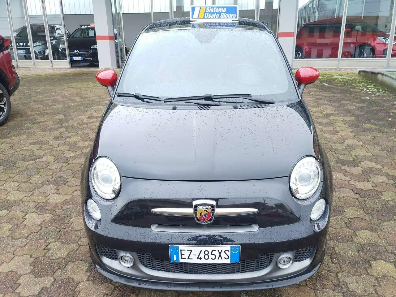 Photo 1 : Abarth 595 2015 Petrol