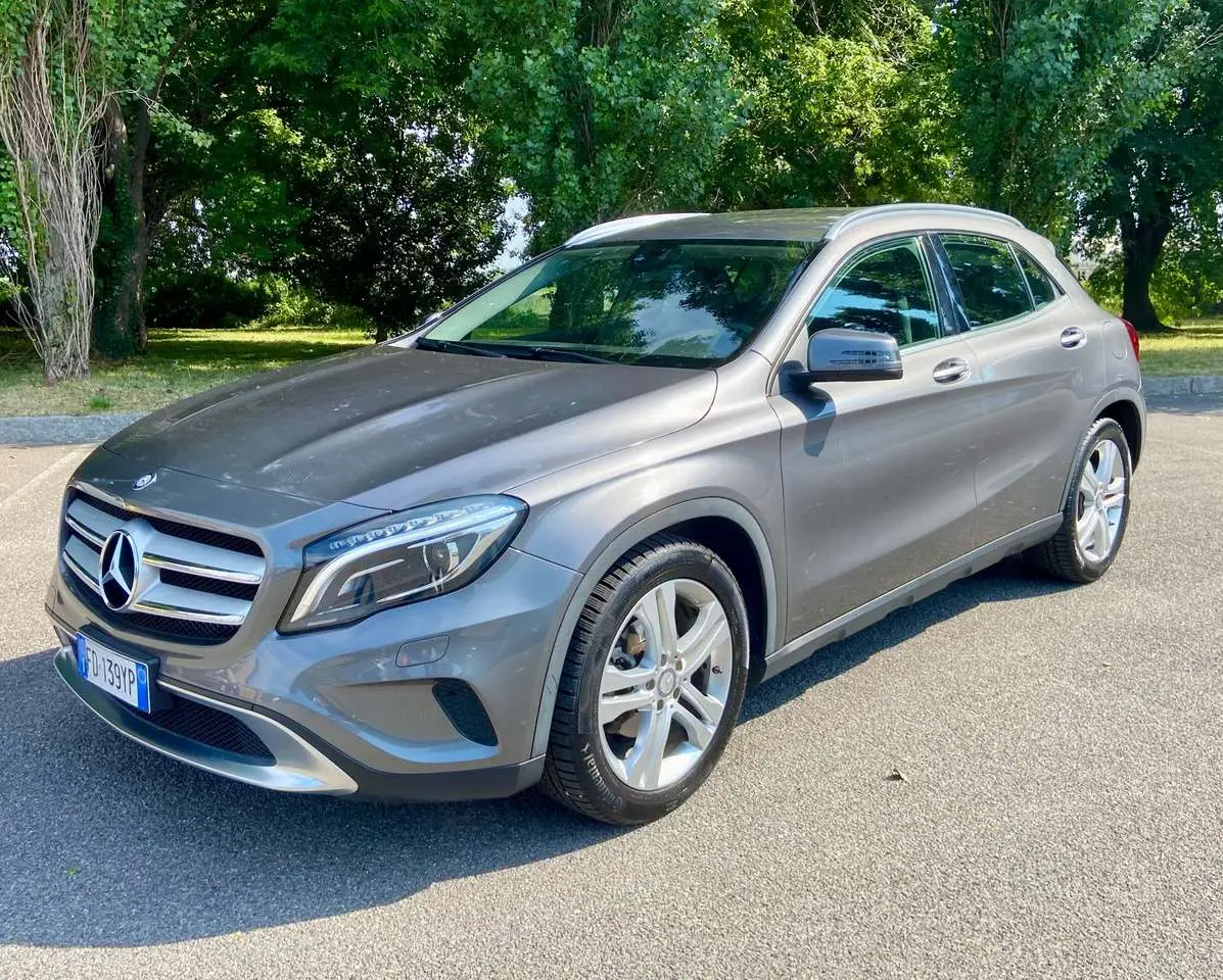 Photo 1 : Mercedes-benz Classe Gla 2016 Diesel