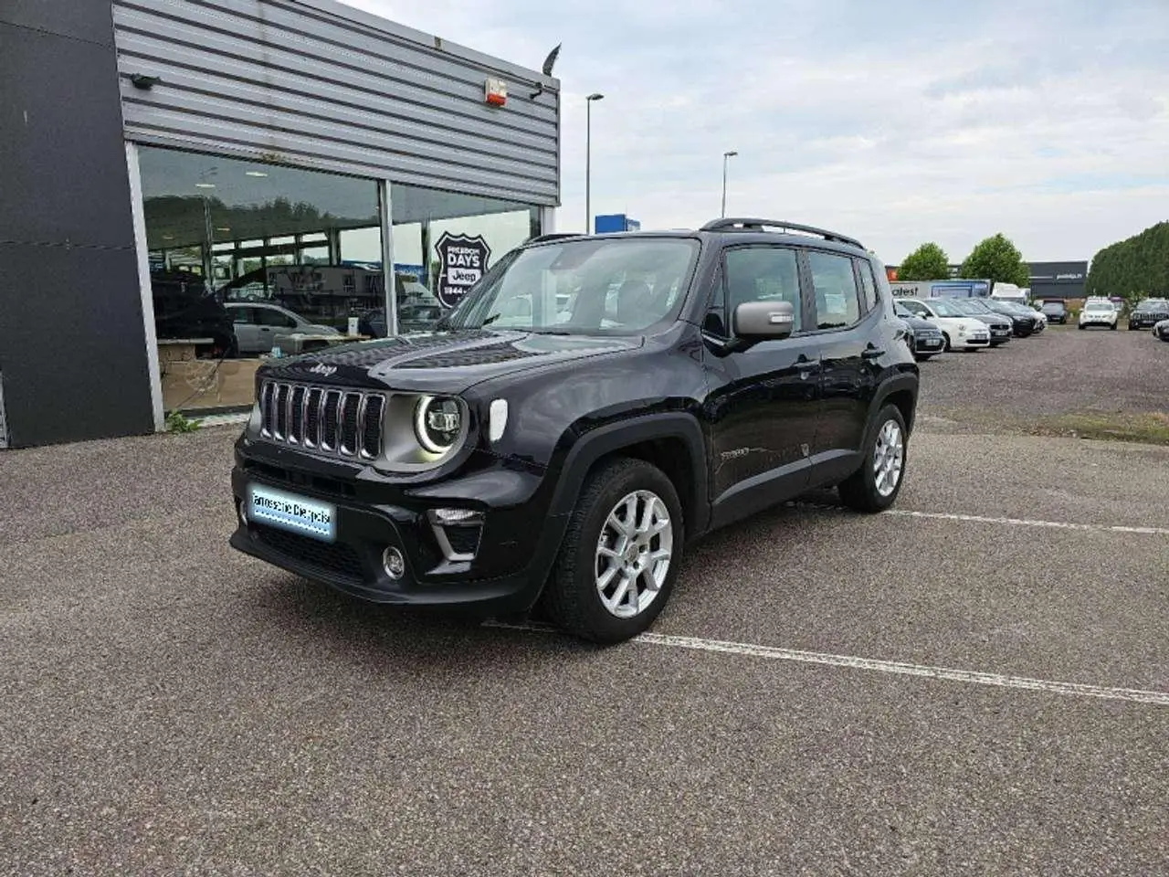 Photo 1 : Jeep Renegade 2019 Essence