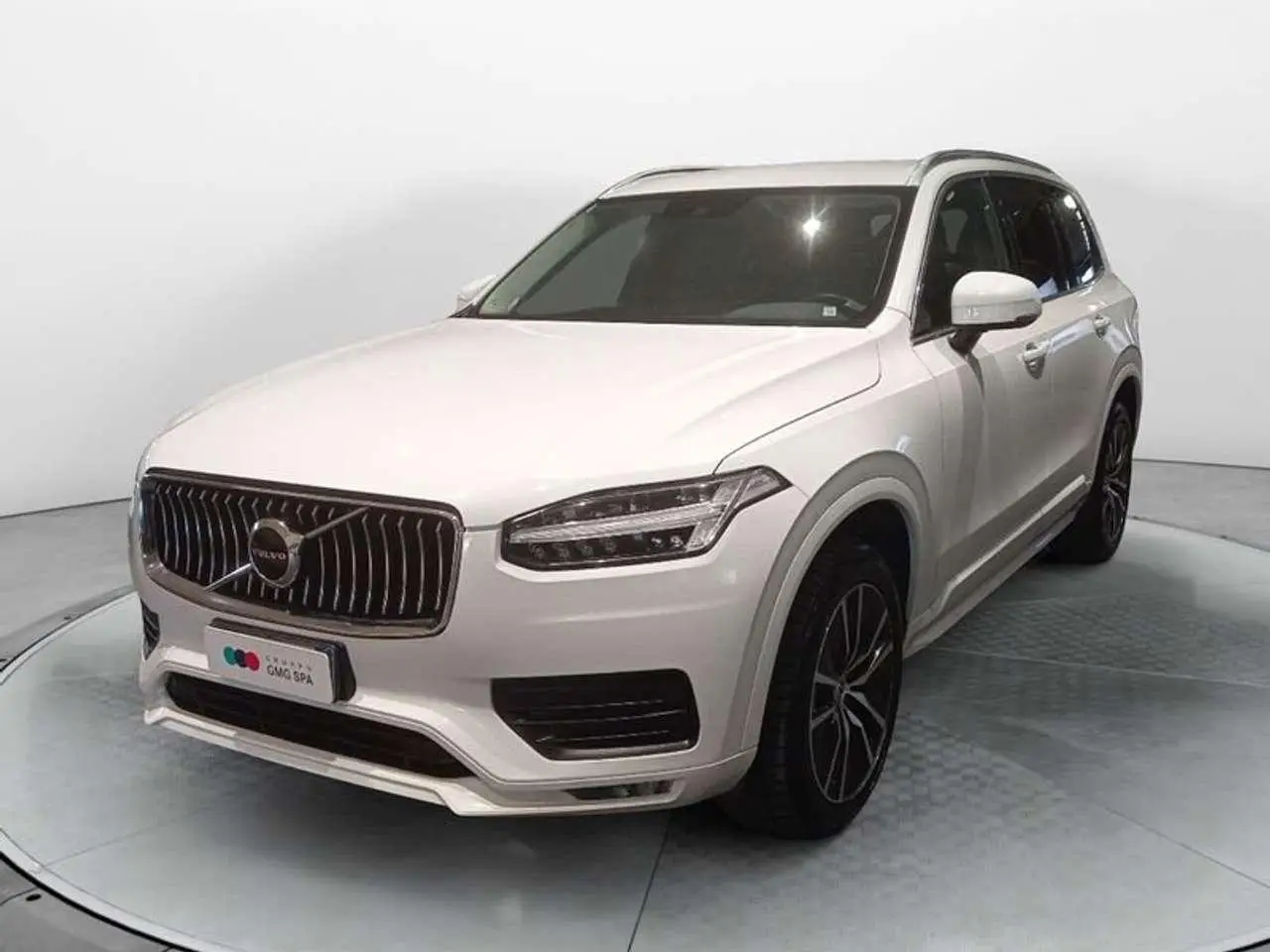 Photo 1 : Volvo Xc90 2020 Hybrid