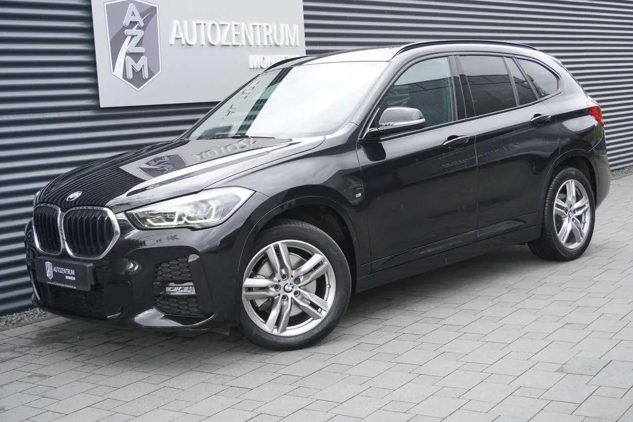 Photo 1 : Bmw X1 2020 Diesel