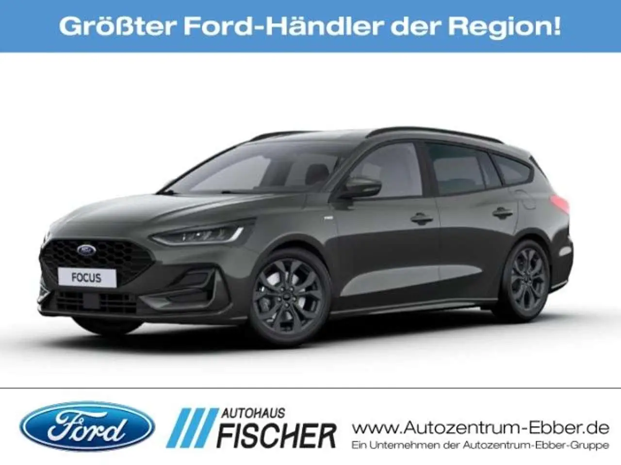 Photo 1 : Ford Focus 2024 Petrol