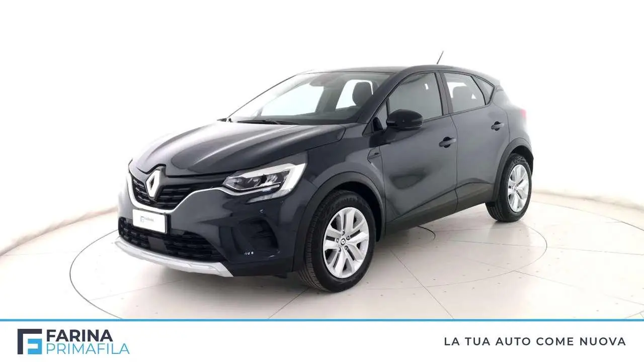 Photo 1 : Renault Captur 2022 GPL