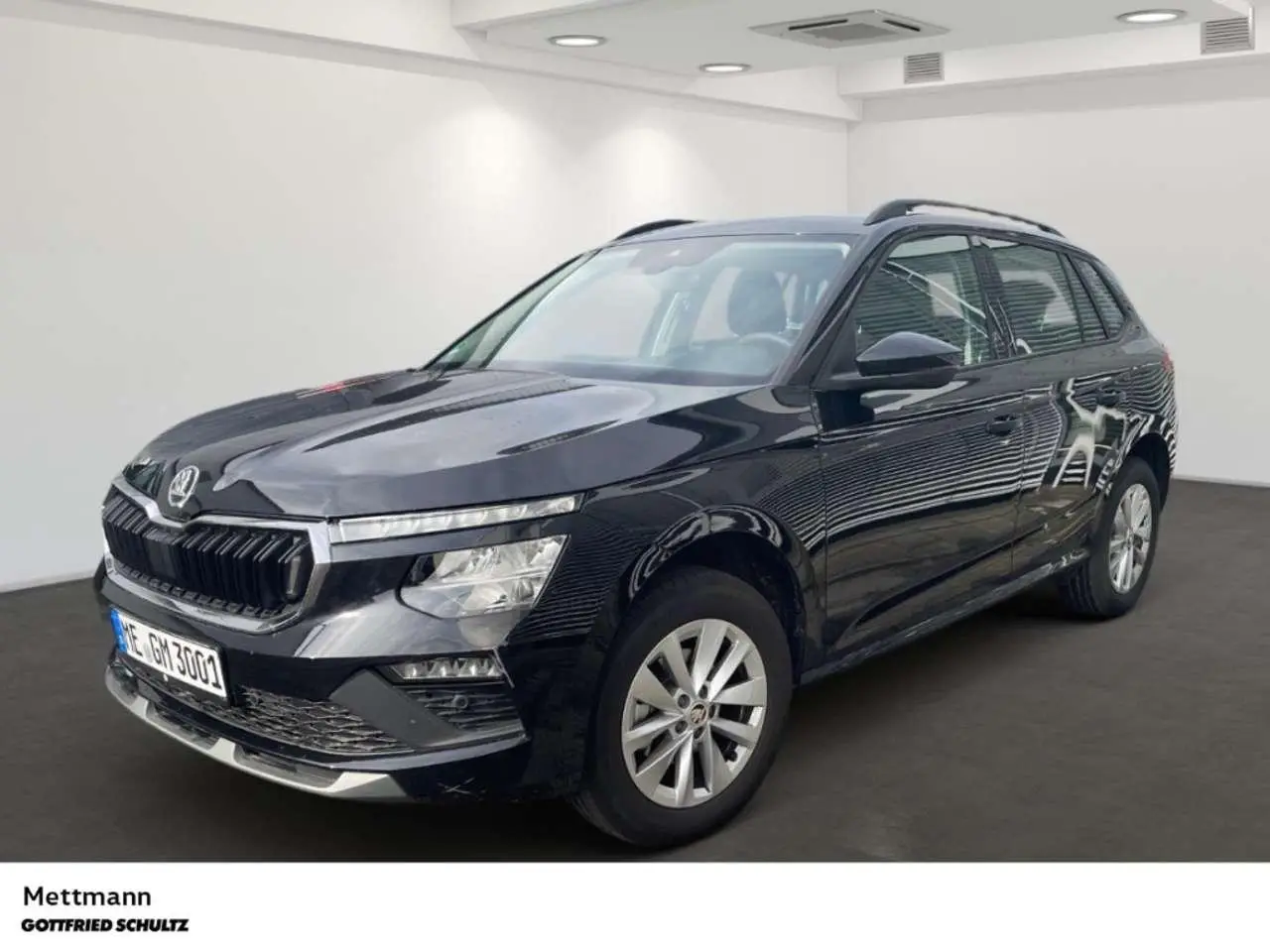 Photo 1 : Skoda Kamiq 2024 Petrol