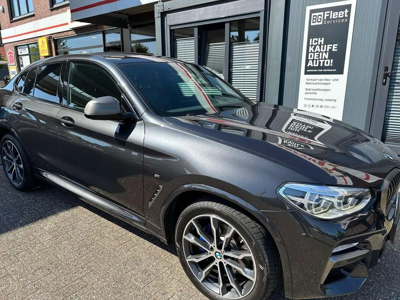 Photo 1 : Bmw X4 2019 Essence