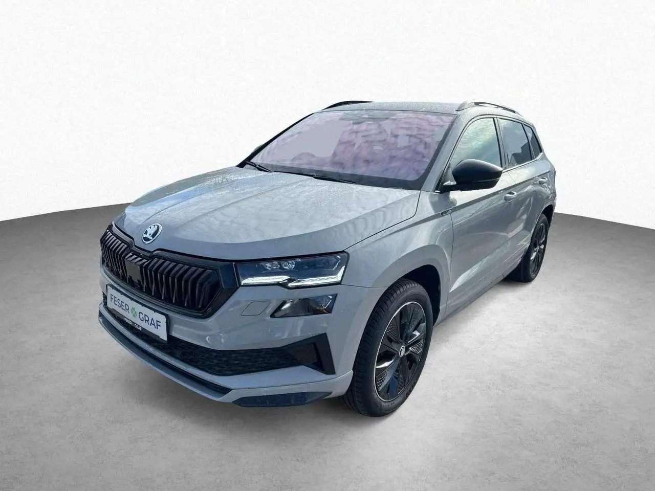 Photo 1 : Skoda Karoq 2024 Diesel