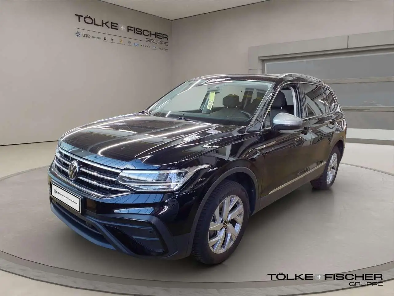 Photo 1 : Volkswagen Tiguan 2024 Diesel