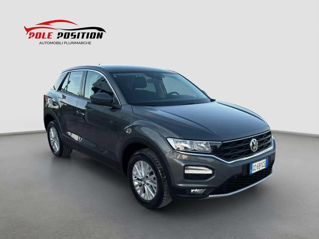 Photo 1 : Volkswagen T-roc 2020 Diesel