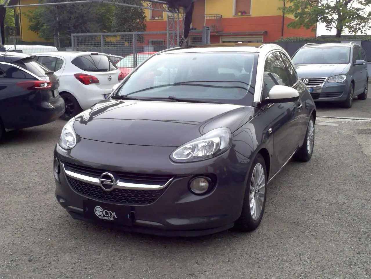 Photo 1 : Opel Adam 2015 Essence