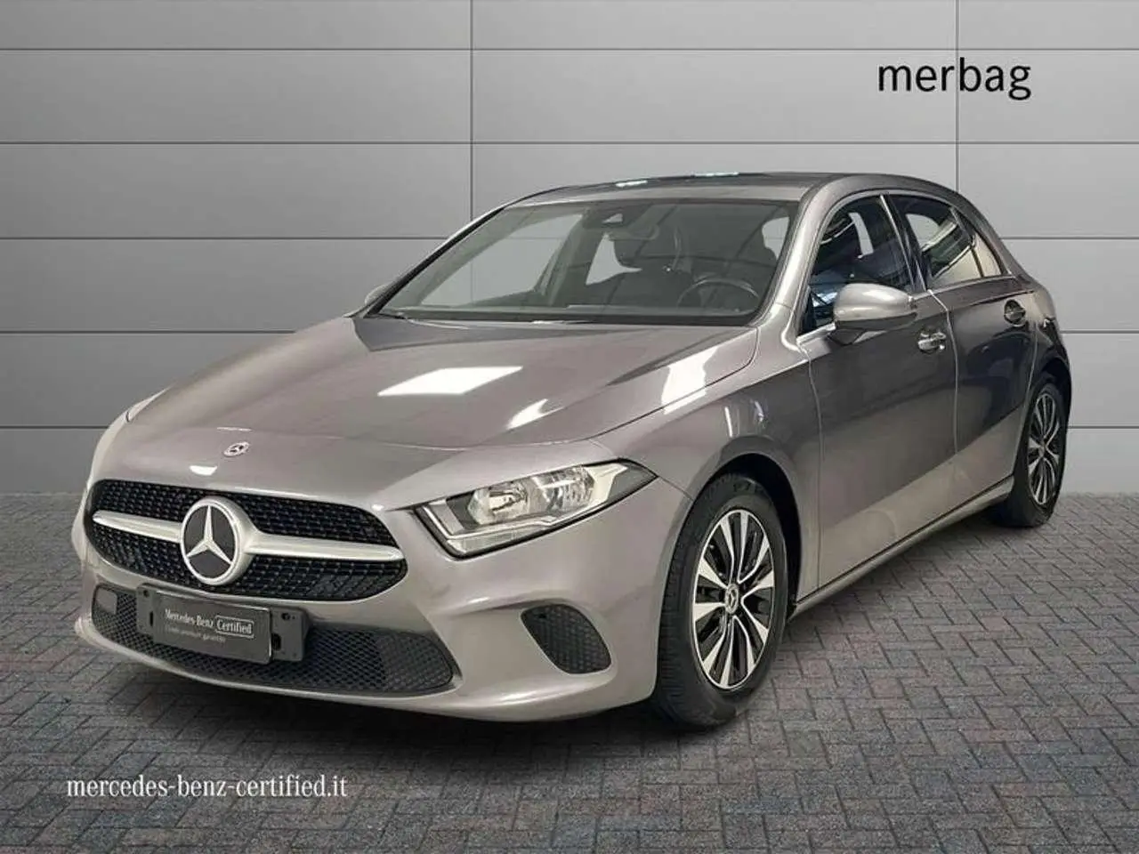 Photo 1 : Mercedes-benz Classe A 2021 Petrol