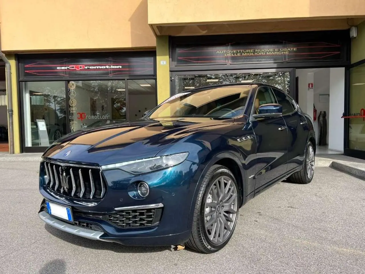 Photo 1 : Maserati Levante 2020 Petrol