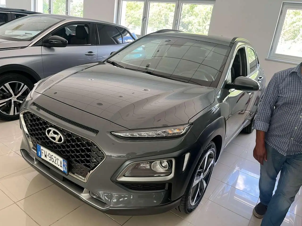 Photo 1 : Hyundai Kona 2019 Diesel