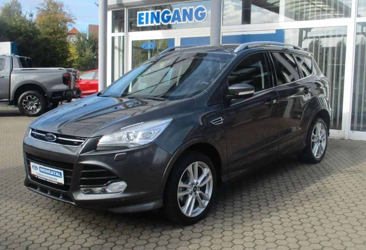 Photo 1 : Ford Kuga 2016 Essence