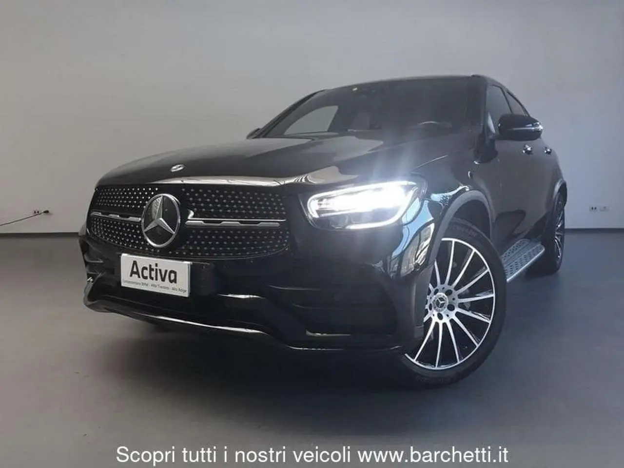 Photo 1 : Mercedes-benz Classe Glc 2019 Diesel