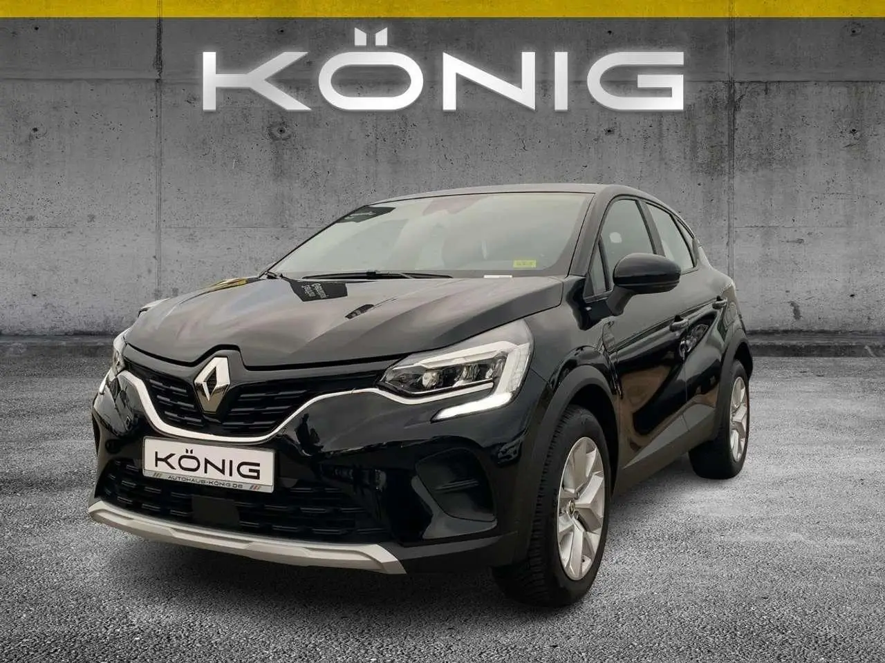 Photo 1 : Renault Captur 2023 Petrol