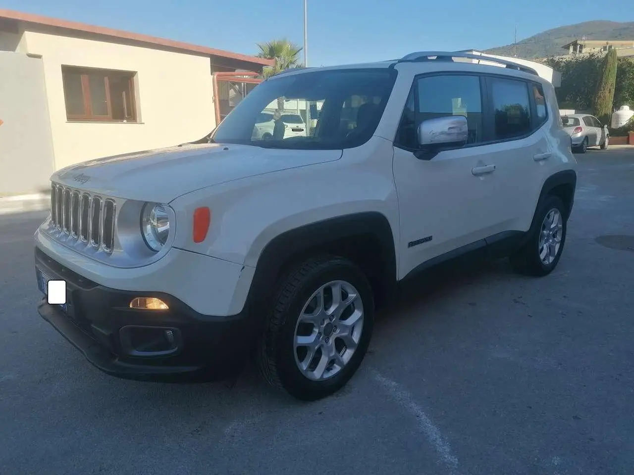 Photo 1 : Jeep Renegade 2017 GPL