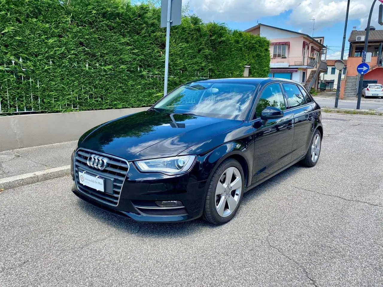 Photo 1 : Audi A3 2015 Diesel