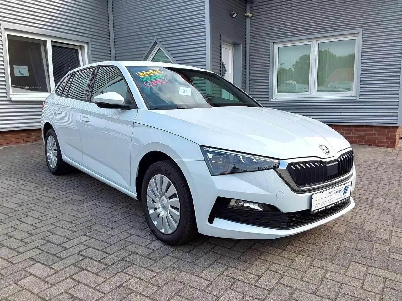 Photo 1 : Skoda Scala 2024 Essence