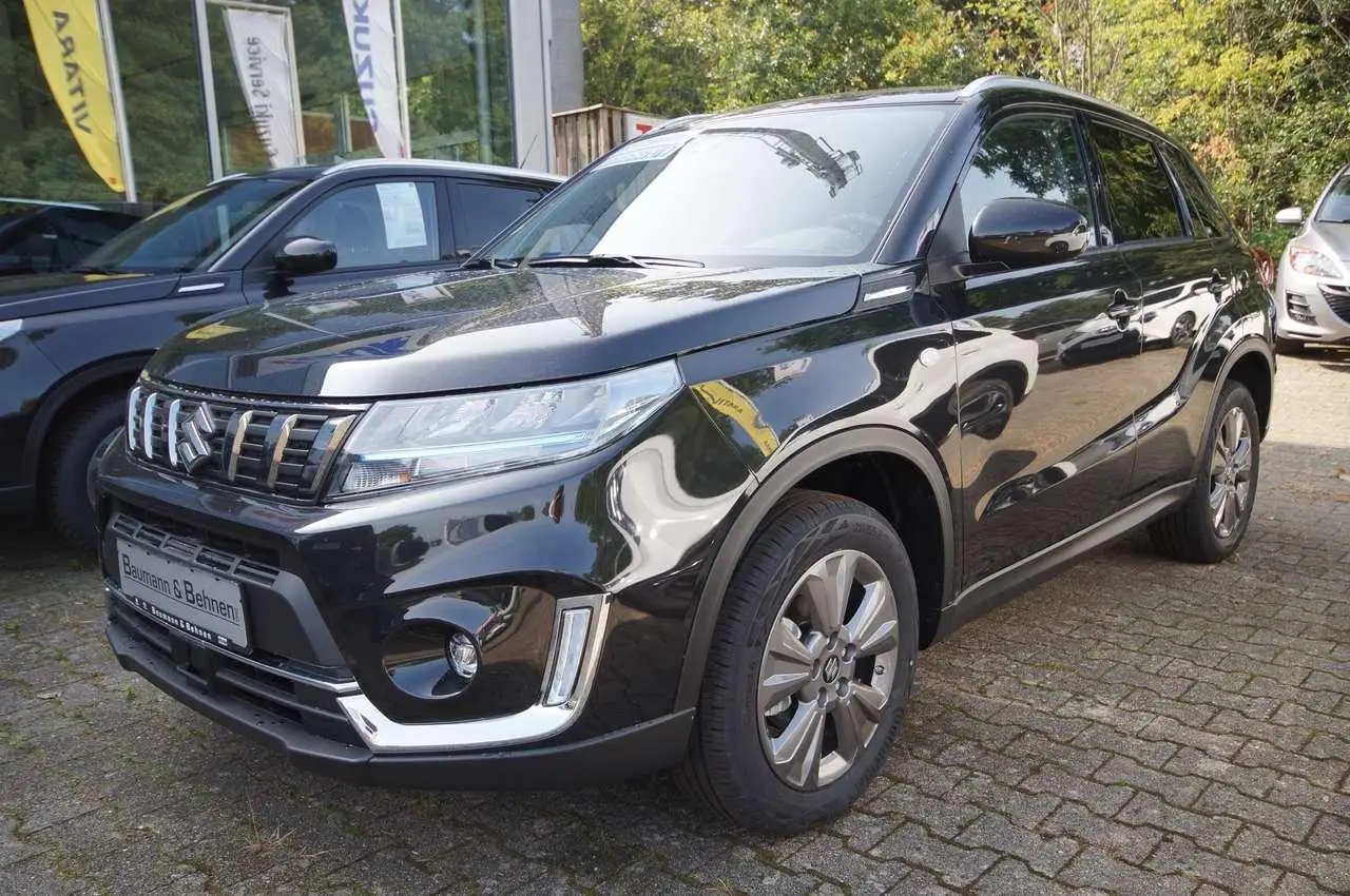 Photo 1 : Suzuki Vitara 2023 Hybrid