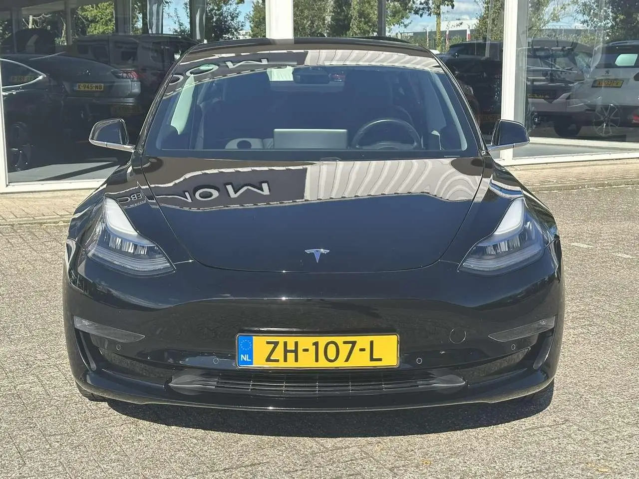 Photo 1 : Tesla Model 3 2019 Electric