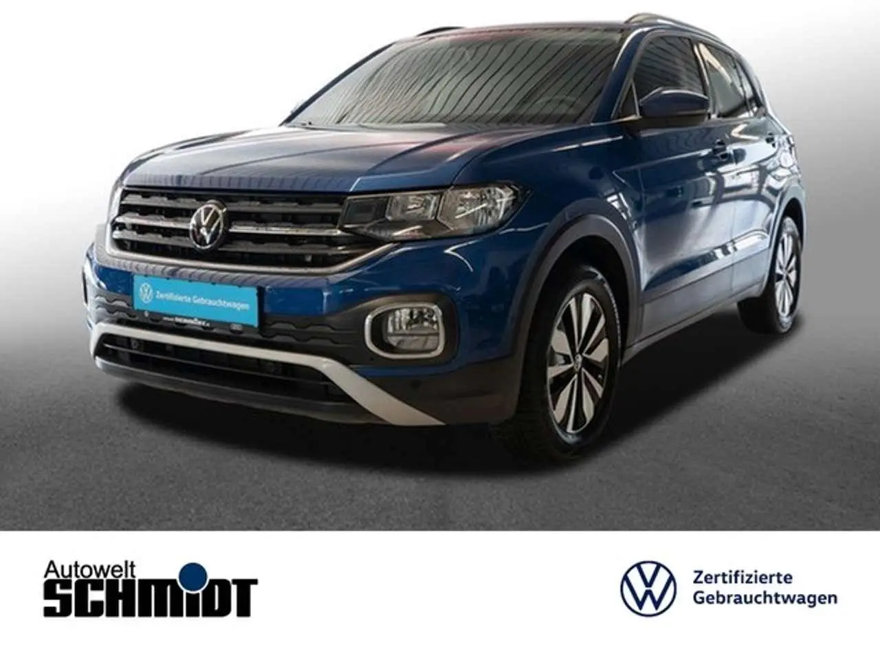 Photo 1 : Volkswagen T-cross 2023 Petrol