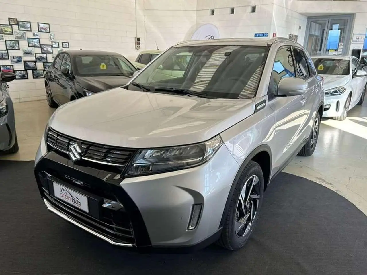 Photo 1 : Suzuki Vitara 2024 Hybrid