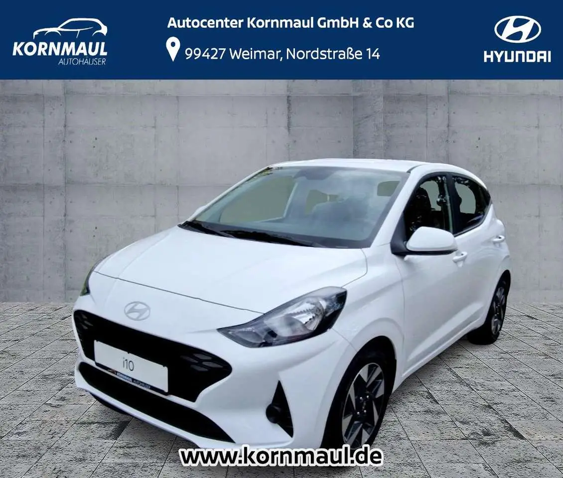 Photo 1 : Hyundai I10 2024 Petrol