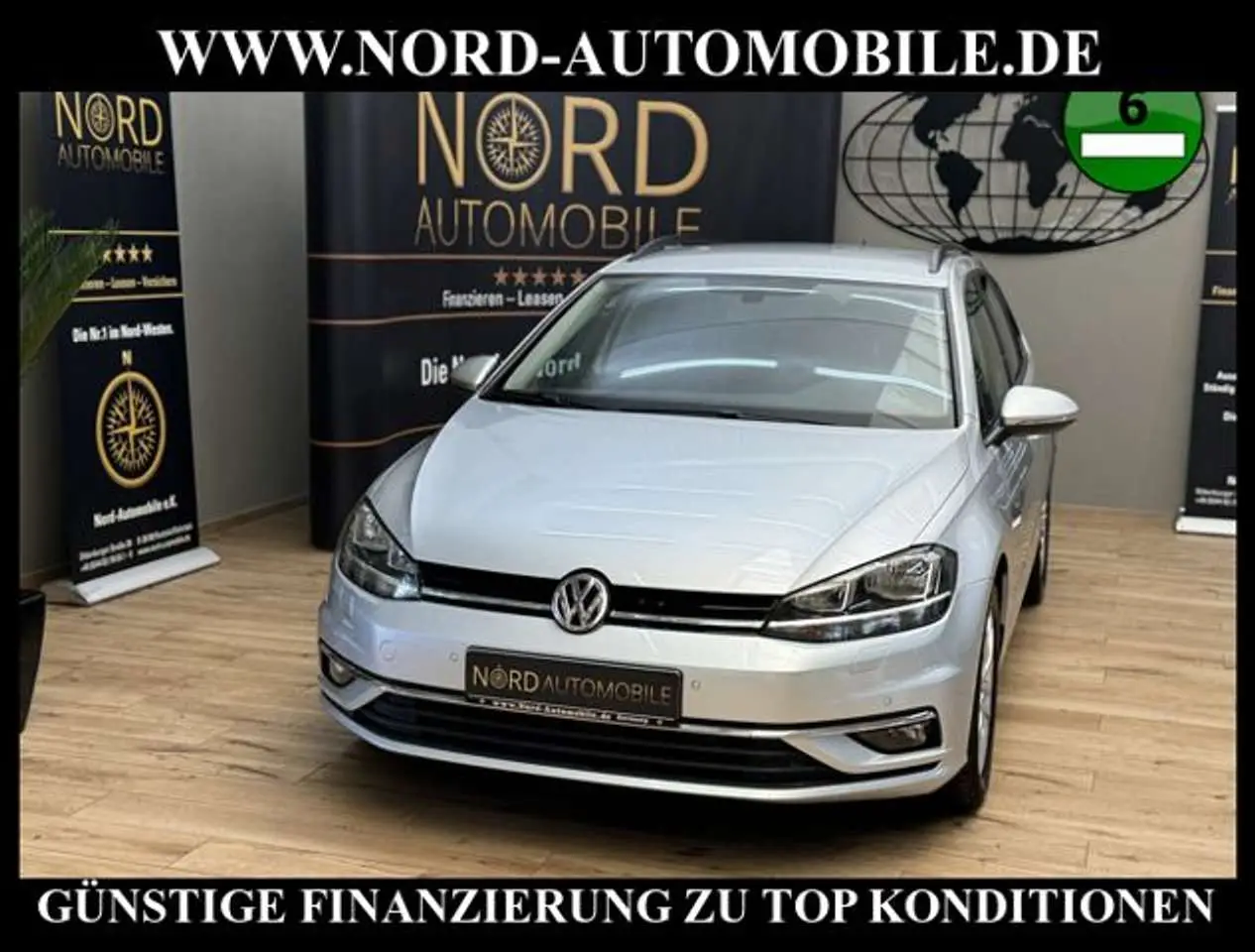 Photo 1 : Volkswagen Golf 2020 Diesel