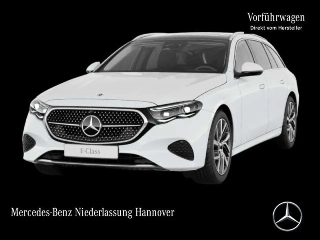 Photo 1 : Mercedes-benz Classe E 2024 Hybrid