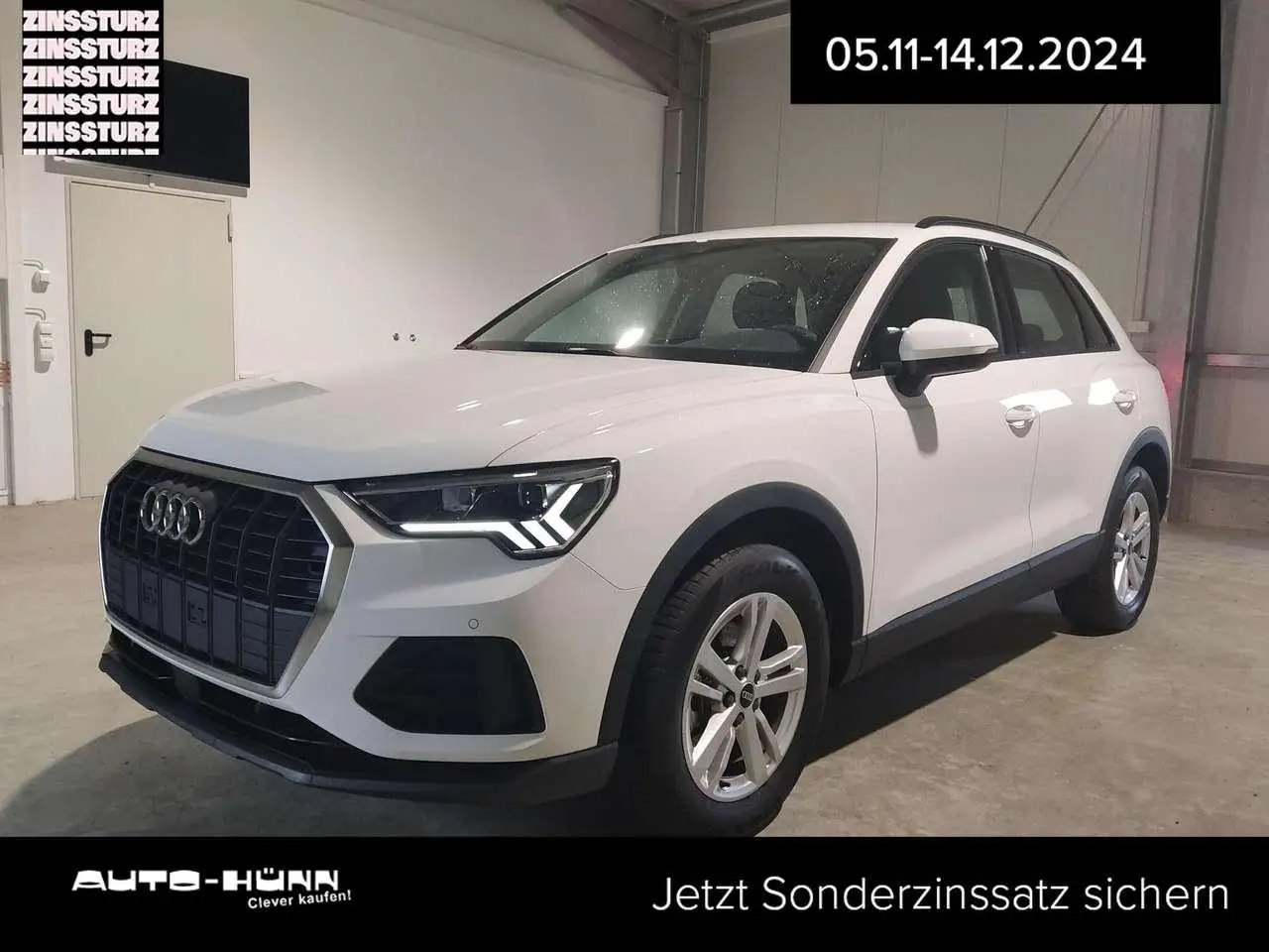 Photo 1 : Audi Q3 2023 Essence