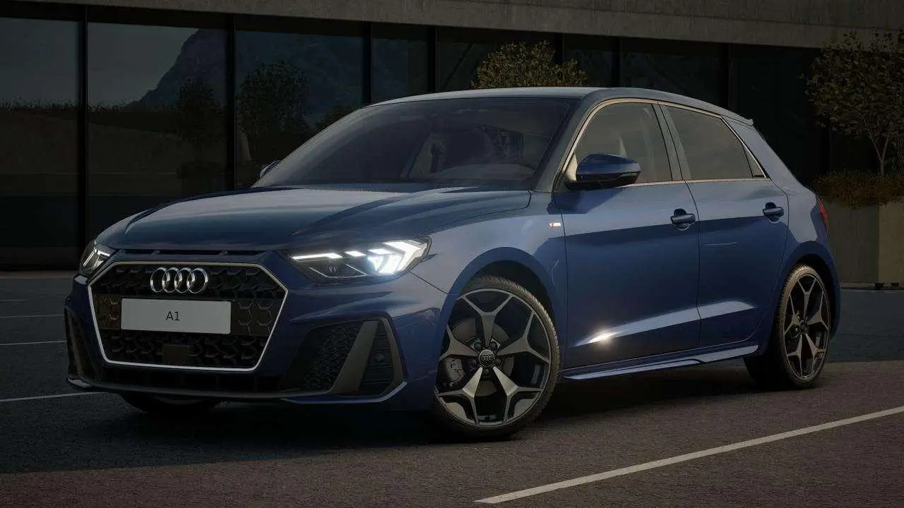 Photo 1 : Audi A1 2024 Essence