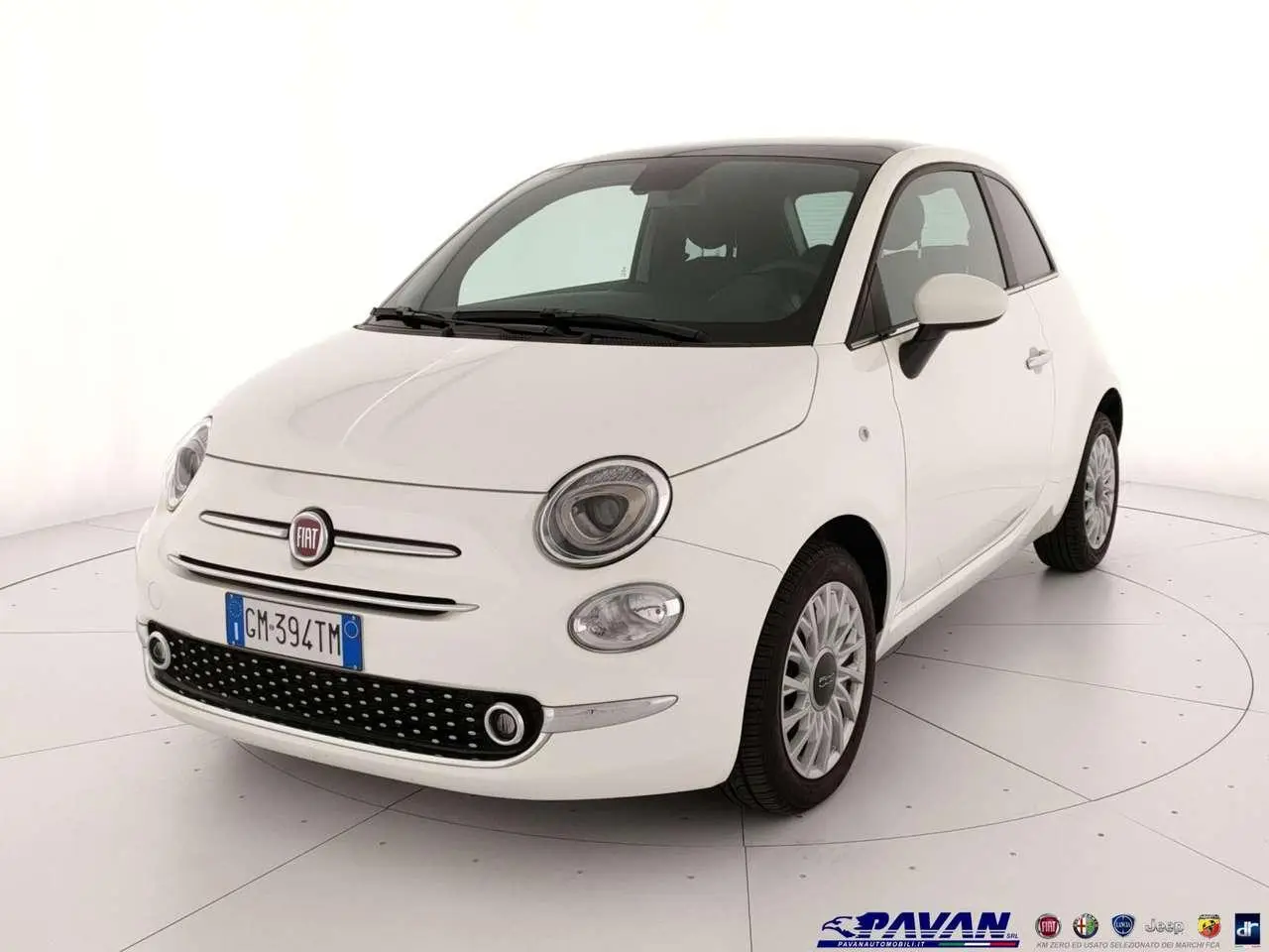 Photo 1 : Fiat 500 2023 Hybride