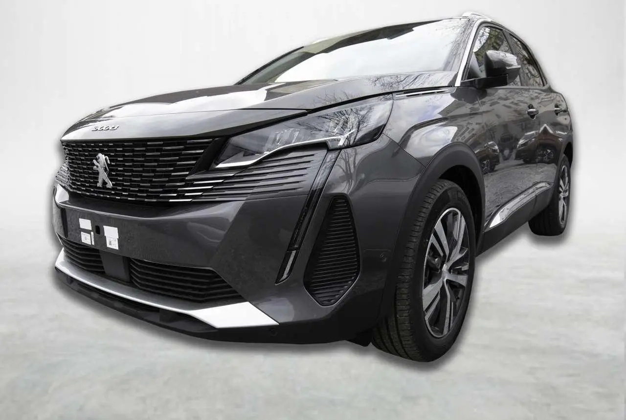 Photo 1 : Peugeot 3008 2022 Essence