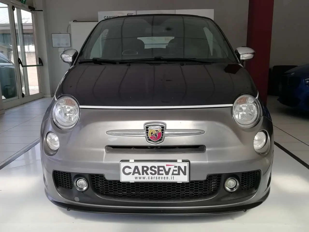 Photo 1 : Abarth 595 2015 Essence