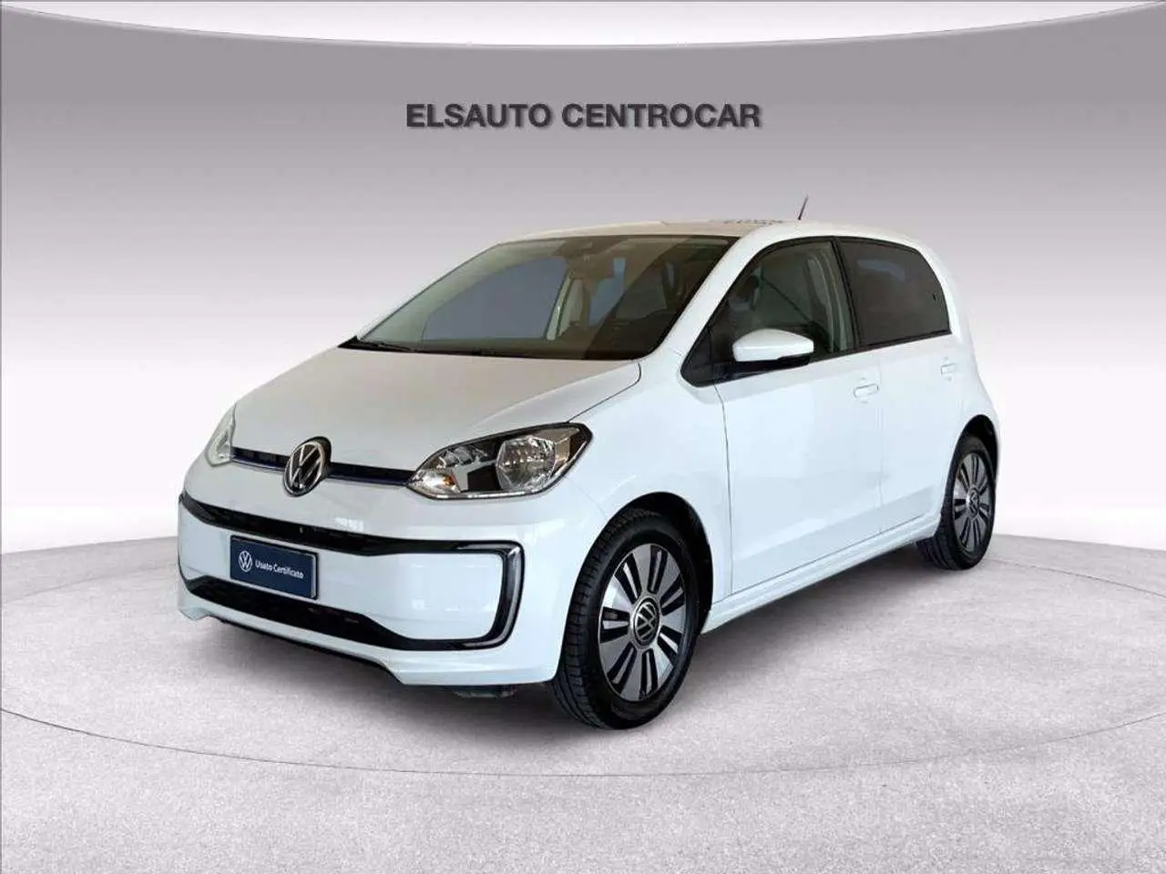 Photo 1 : Volkswagen Up! 2021 Électrique