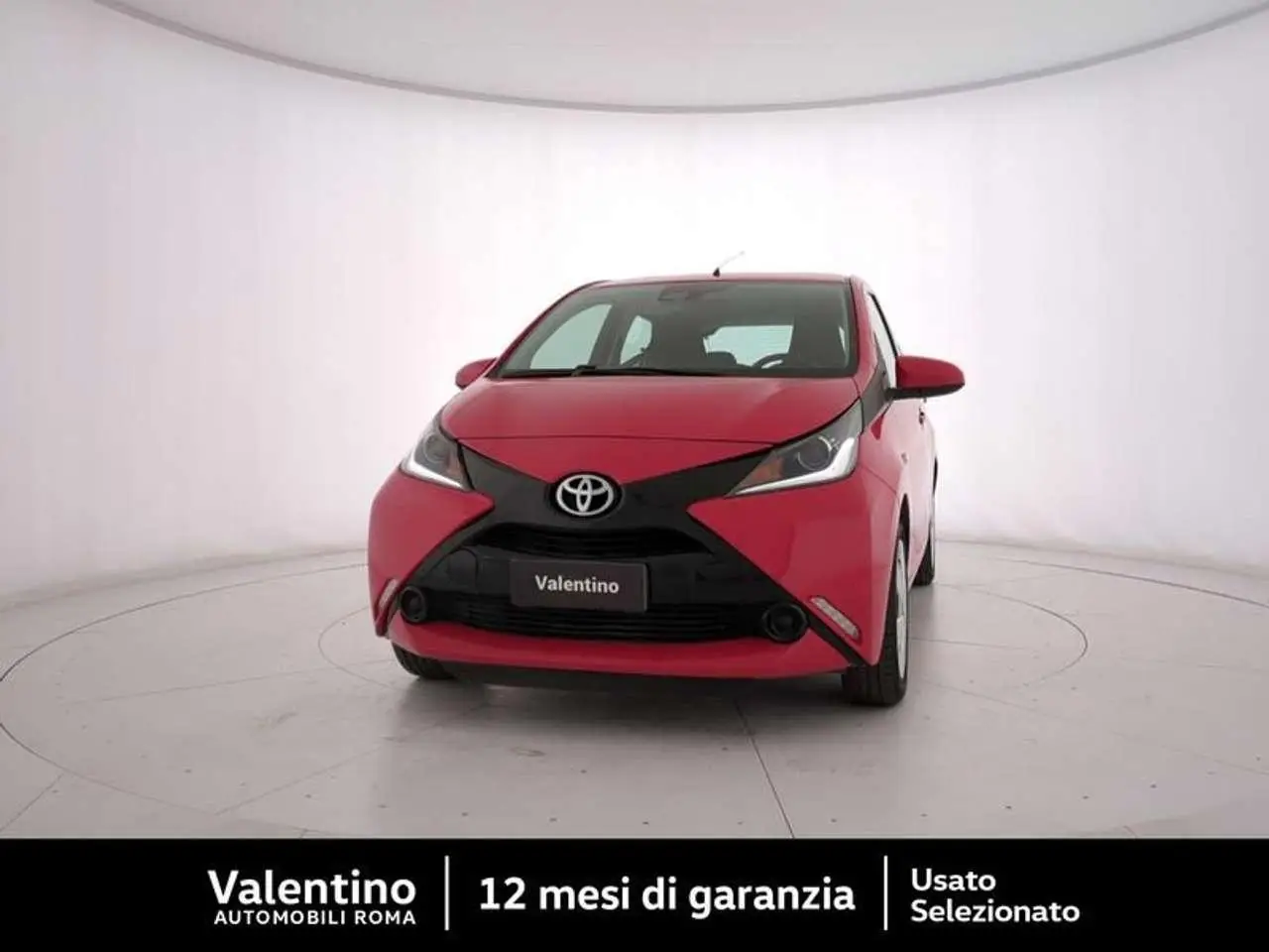 Photo 1 : Toyota Aygo 2018 Petrol