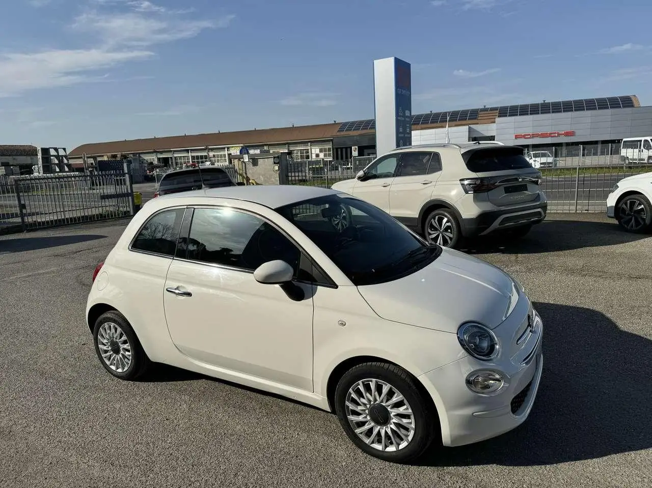 Photo 1 : Fiat 500 2019 Essence