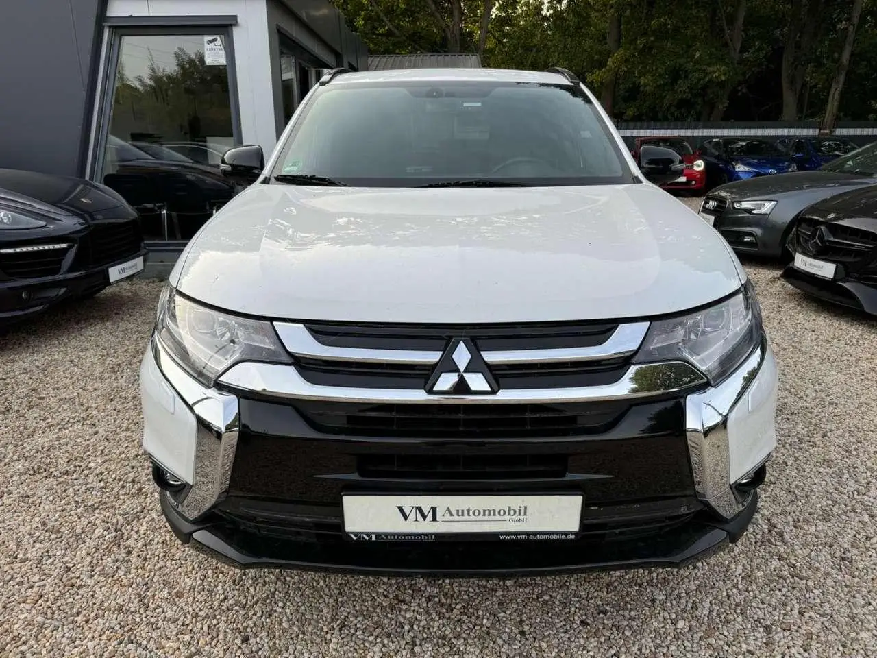 Photo 1 : Mitsubishi Outlander 2018 Petrol