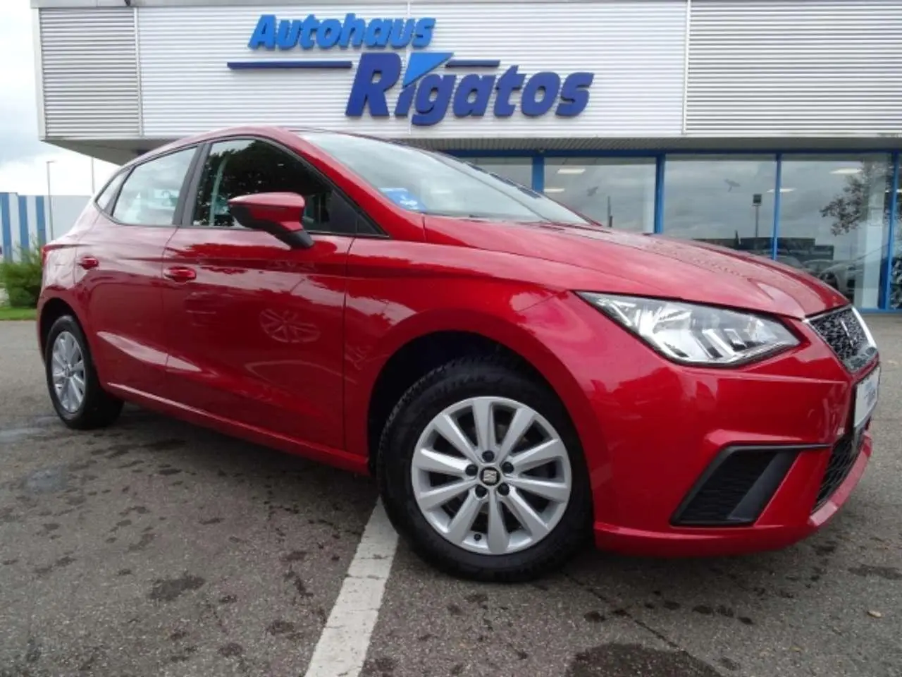 Photo 1 : Seat Ibiza 2019 Petrol