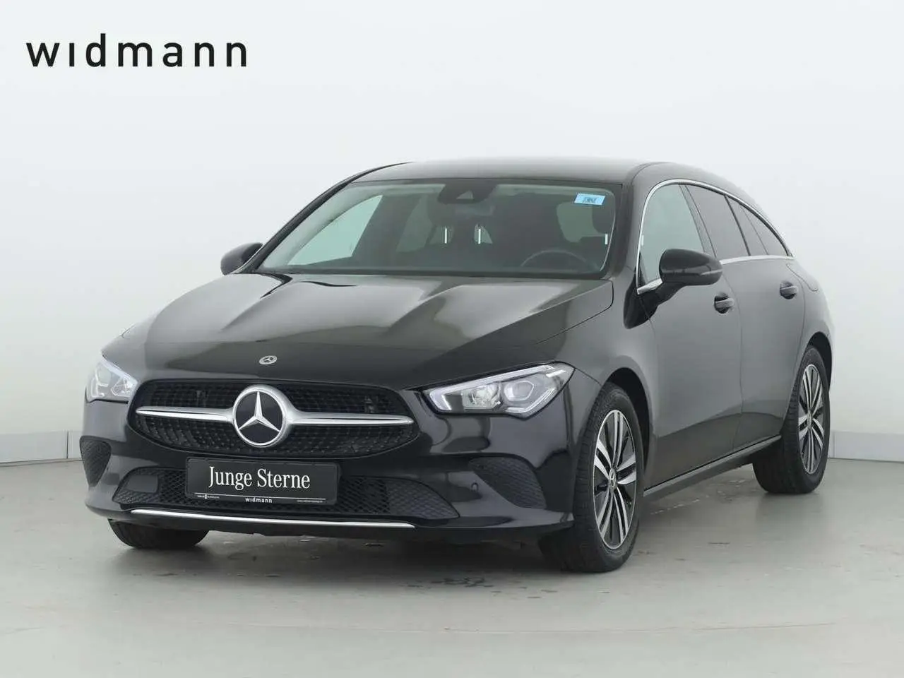 Photo 1 : Mercedes-benz Classe Cla 2021 Diesel