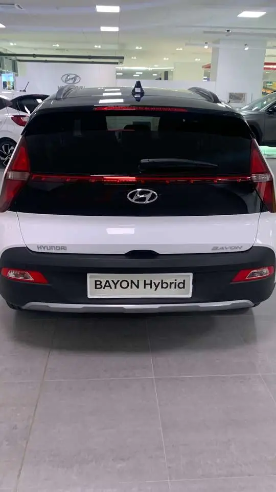 Photo 1 : Hyundai Bayon 2024 Hybrid