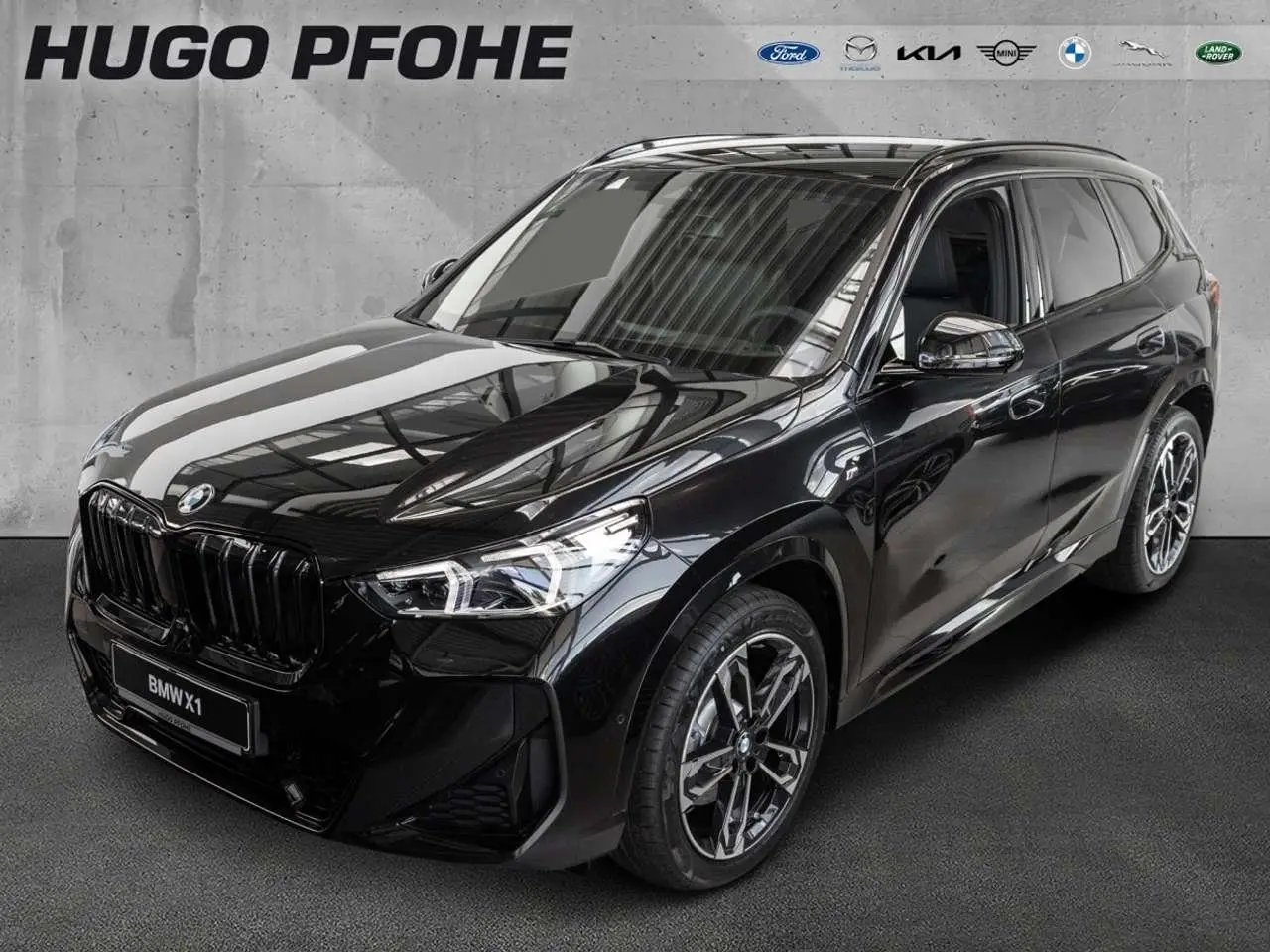 Photo 1 : Bmw X1 2024 Essence